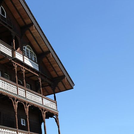 Fritz Lauterbad Hotel Фройденщат Екстериор снимка