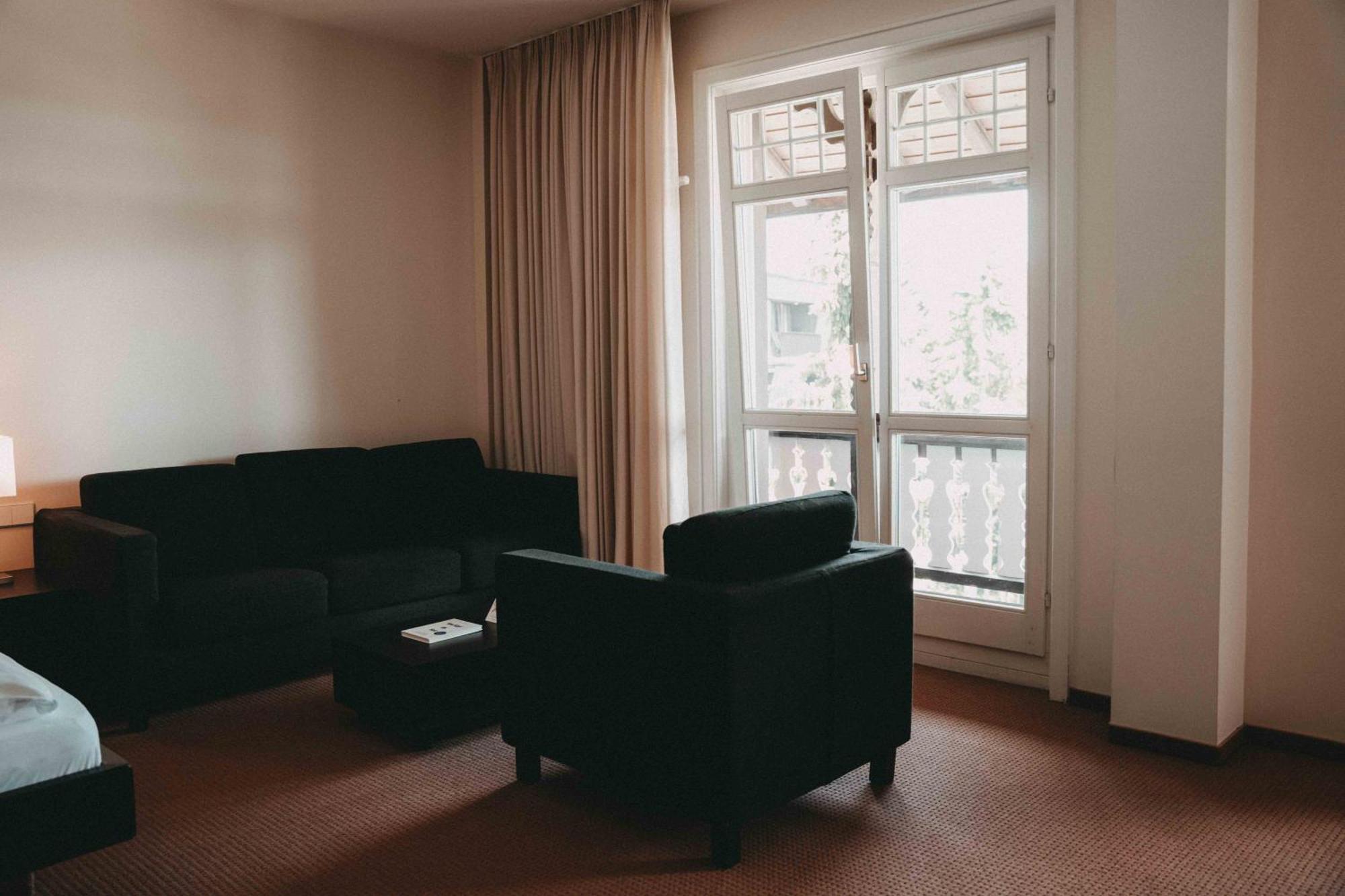 Fritz Lauterbad Hotel Фройденщат Екстериор снимка