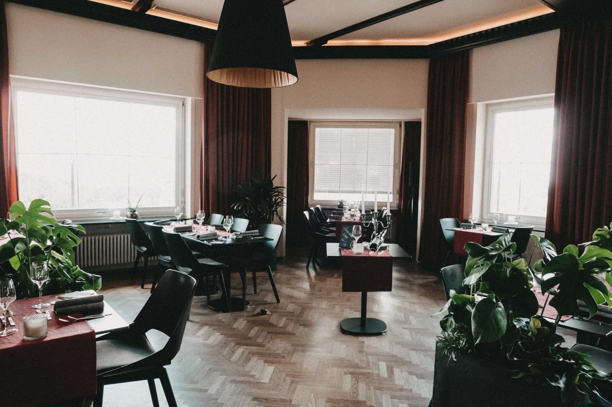 Fritz Lauterbad Hotel Фройденщат Екстериор снимка
