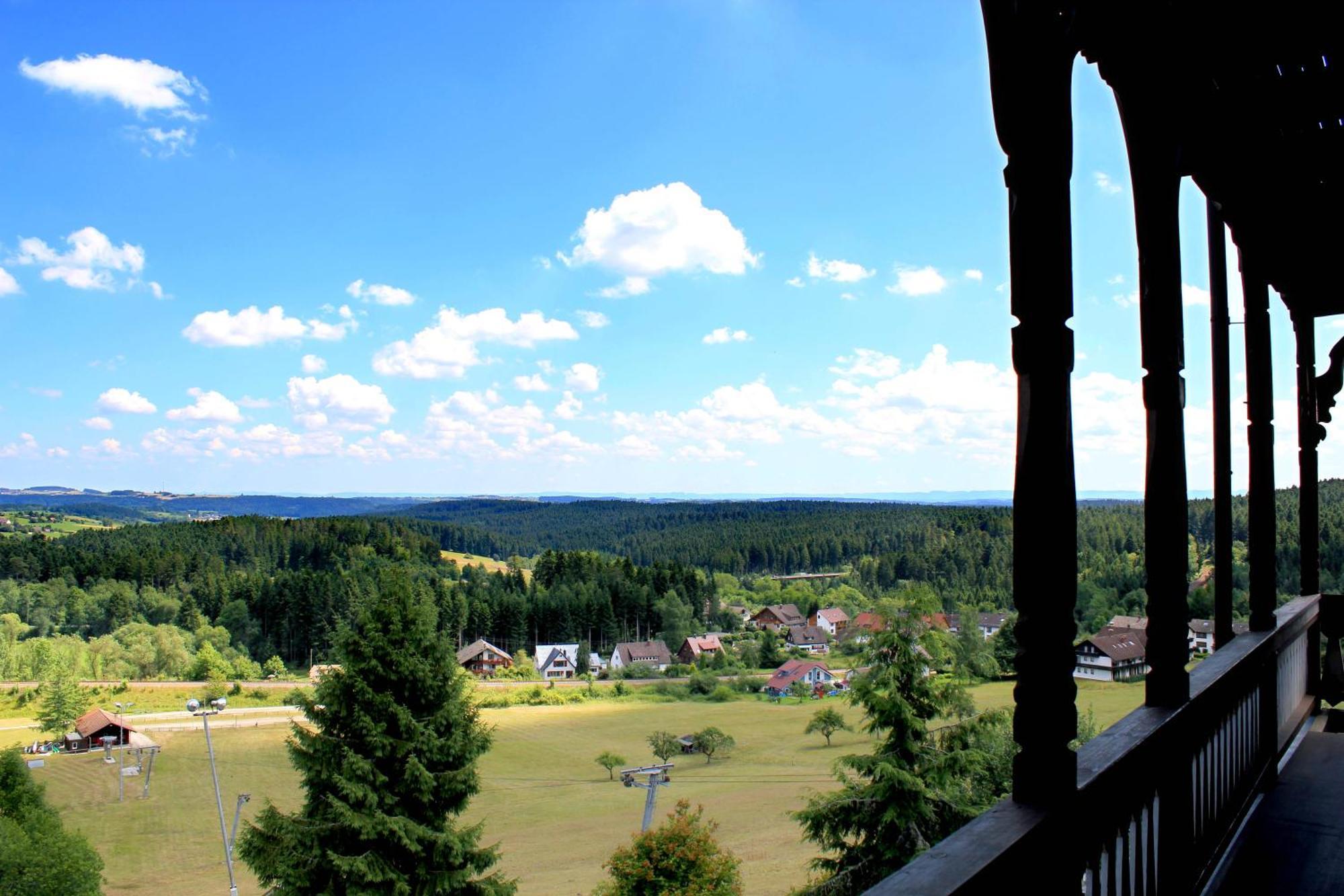 Fritz Lauterbad Hotel Фройденщат Екстериор снимка